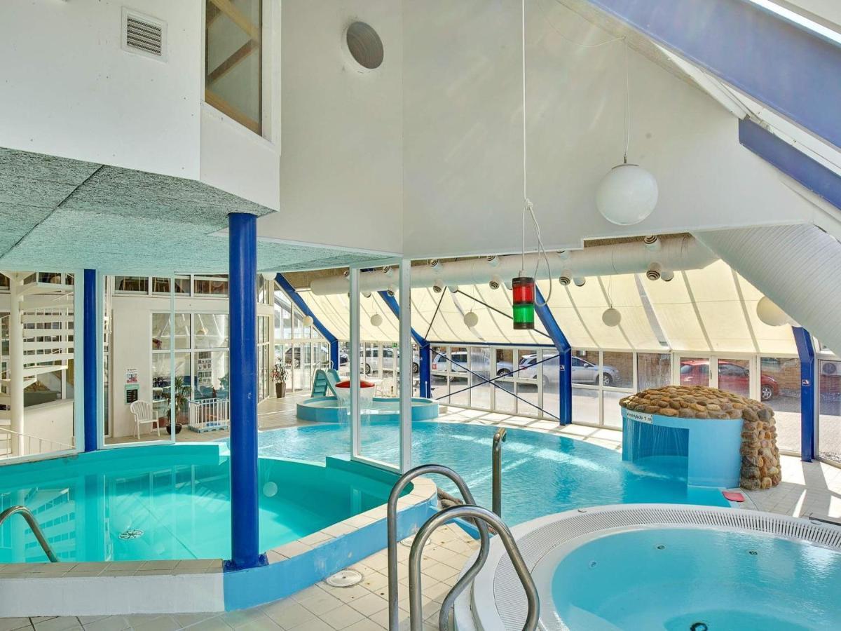 6 Person Holiday Home On A Holiday Park In Hejls Ngoại thất bức ảnh